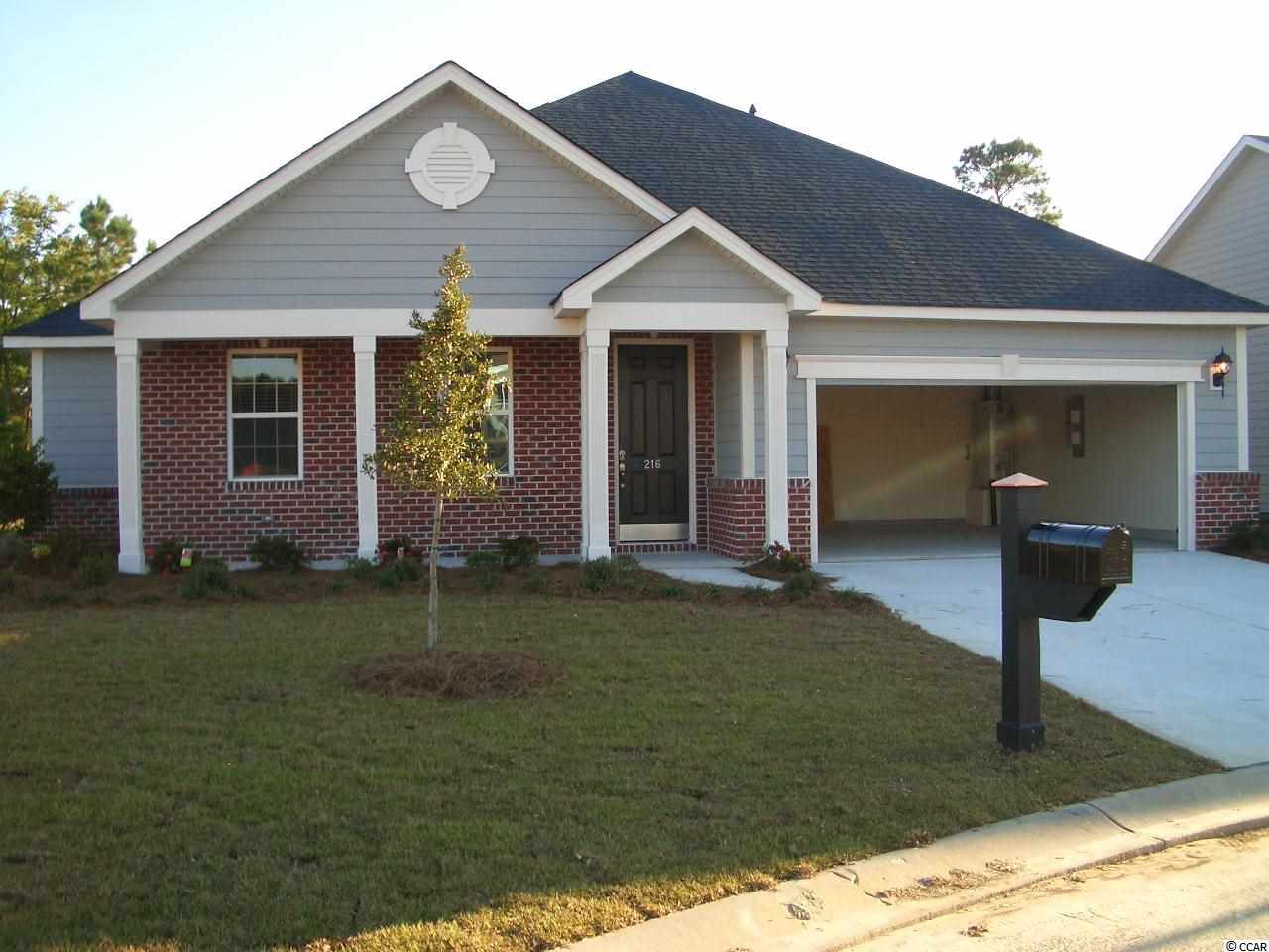 216 Centerton Ct. Murrells Inlet, SC 29576