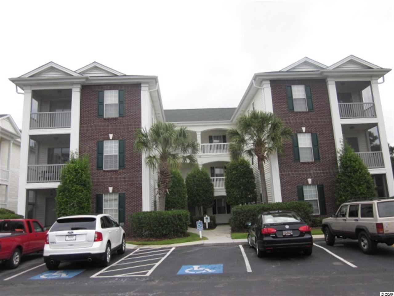 492 River Oaks Dr. UNIT 60-L Myrtle Beach, SC 29579