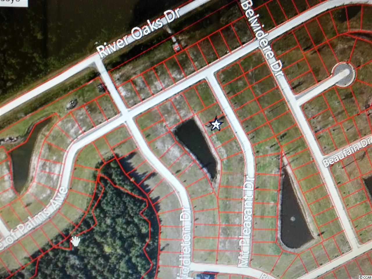 Lot 612 Mount Pleasant Dr. Myrtle Beach, SC 29579