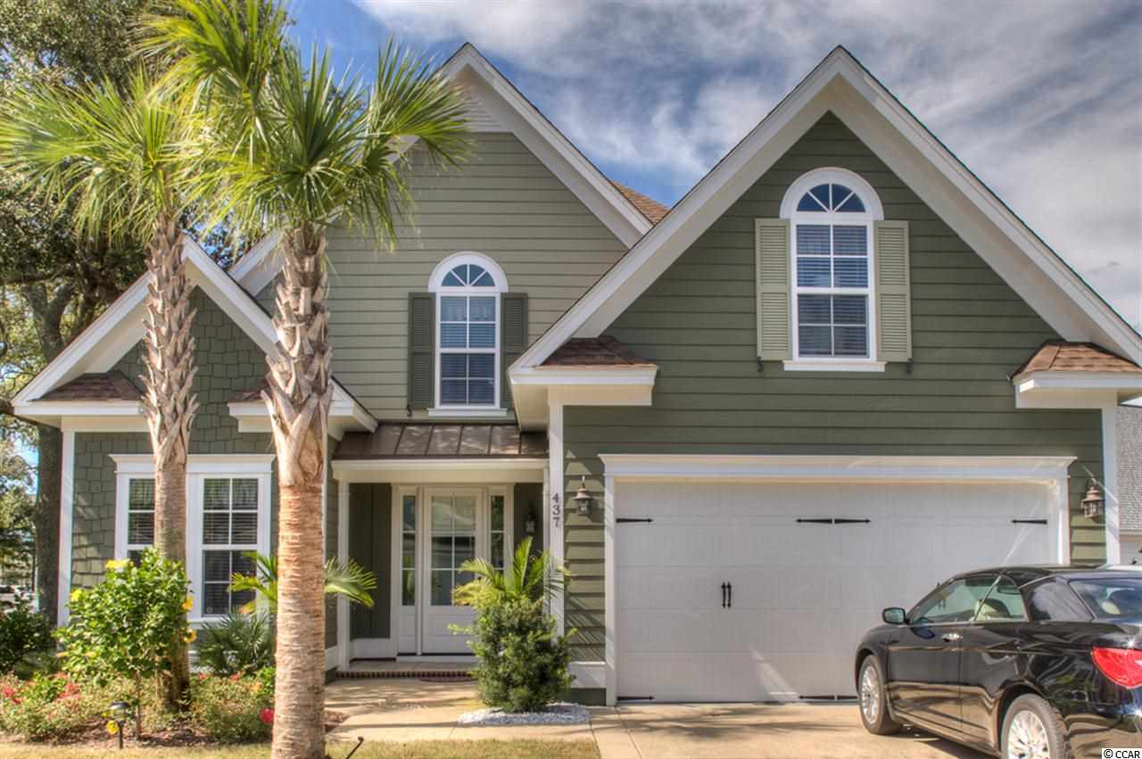 437 Banyan Place North Myrtle Beach, SC 29582