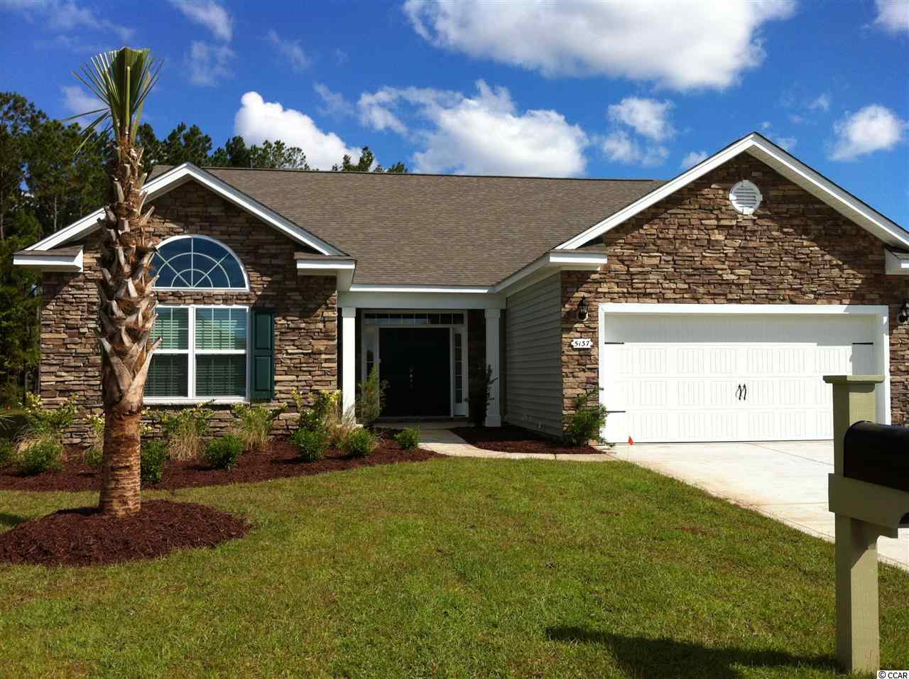 5137 Casentino Ct. Myrtle Beach, SC 29579