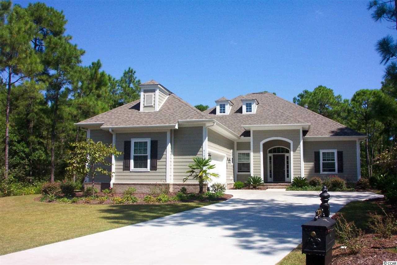 4107 Westchester Ct. Myrtle Beach, SC 29579