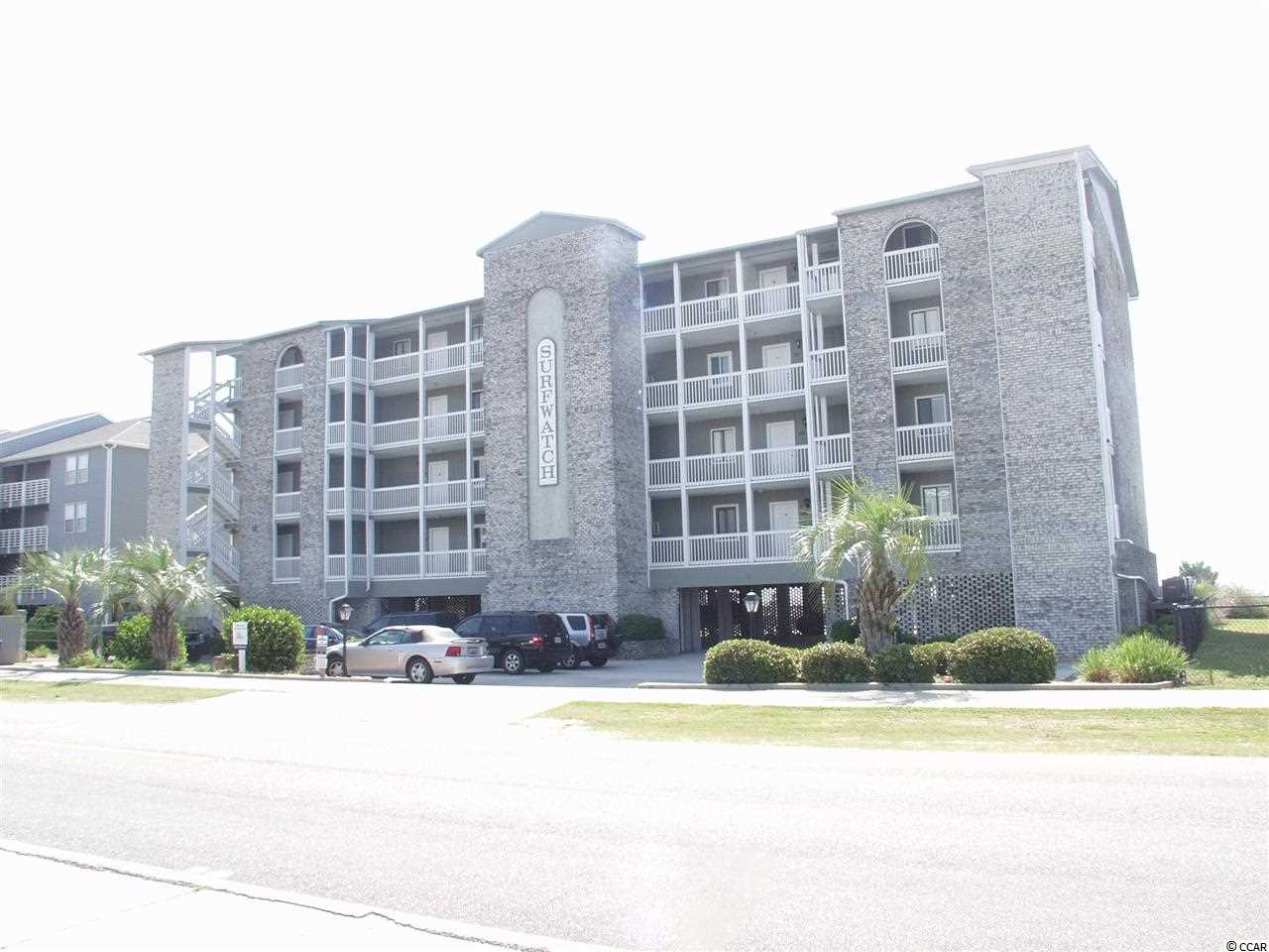 911 S Ocean Blvd. UNIT #401 Surfside Beach, SC 29575