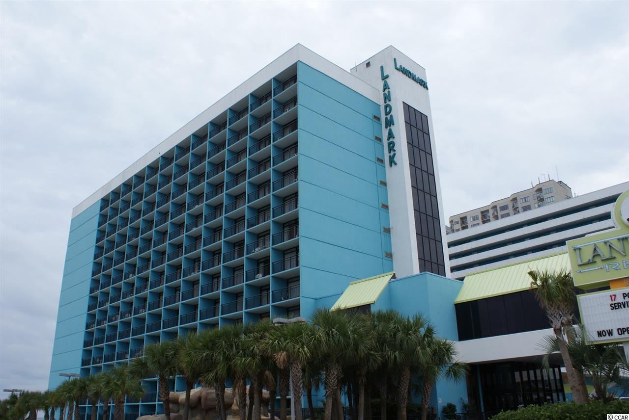 1501 S Ocean Blvd. UNIT #1117 Myrtle Beach, SC 29577