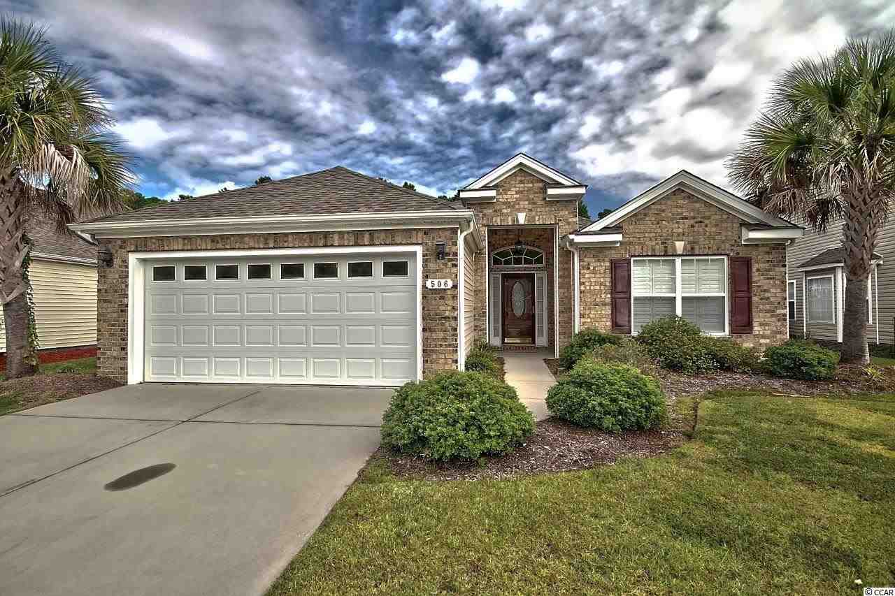 506 Carolina Farms Blvd. Myrtle Beach, SC 29579