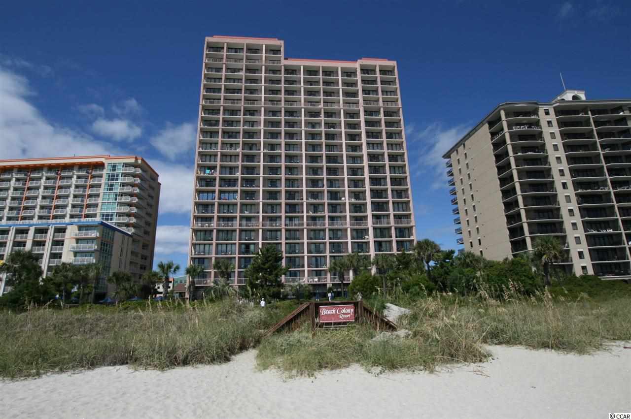 1406 North Ocean Blvd. Myrtle Beach, SC 29577