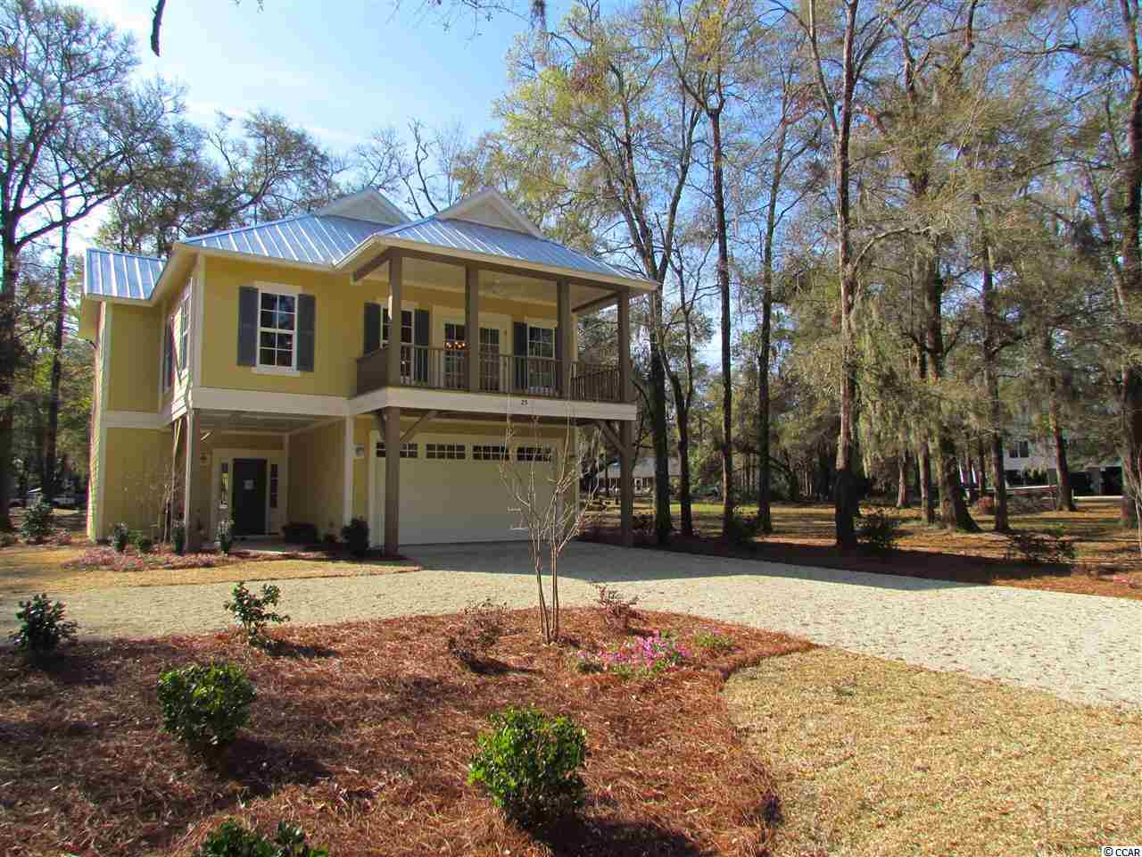 25 Old Waccamaw Dr. Pawleys Island, SC 29585