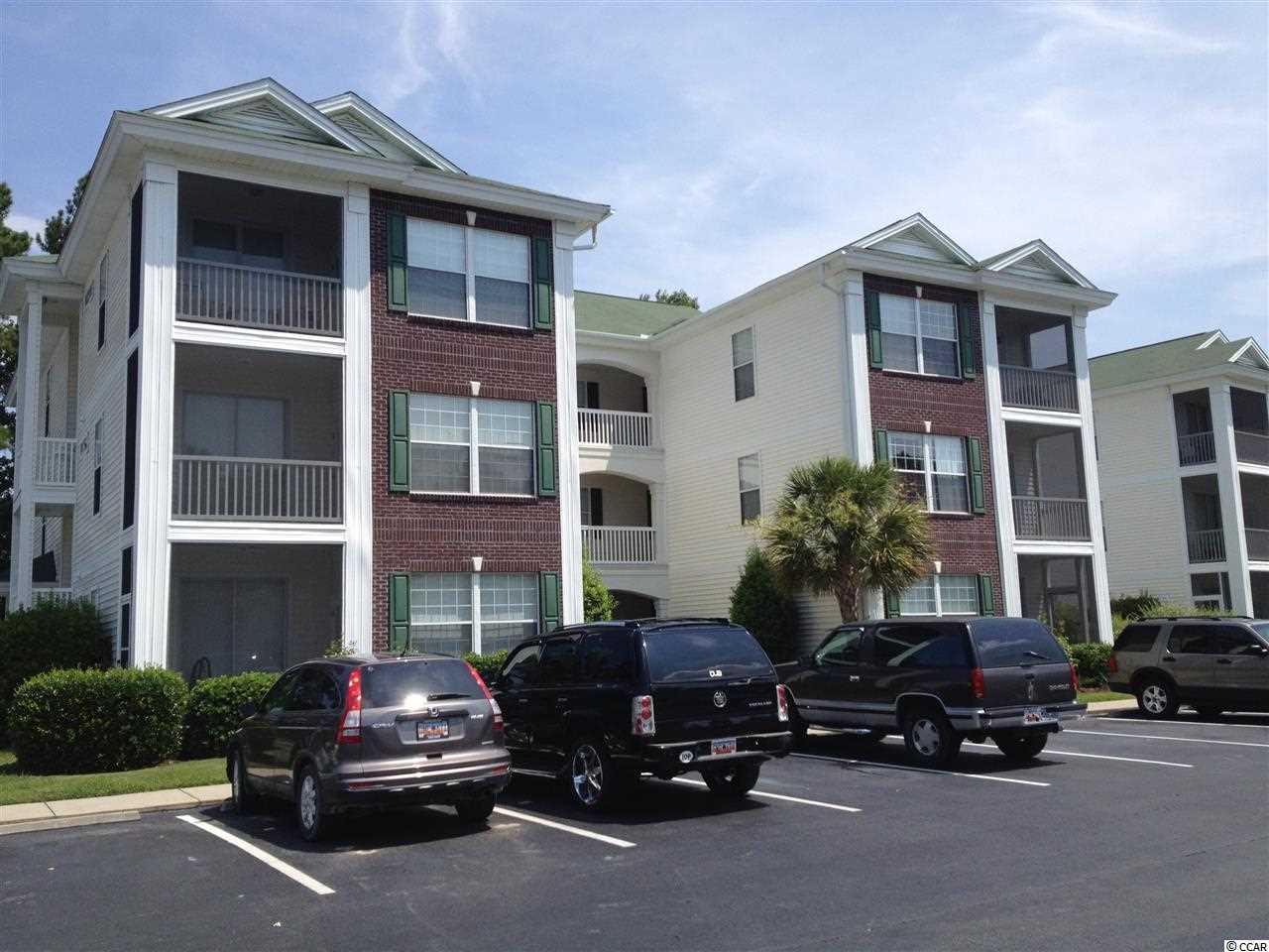 1290 River Oaks Dr. UNIT 7-J Myrtle Beach, SC 29579