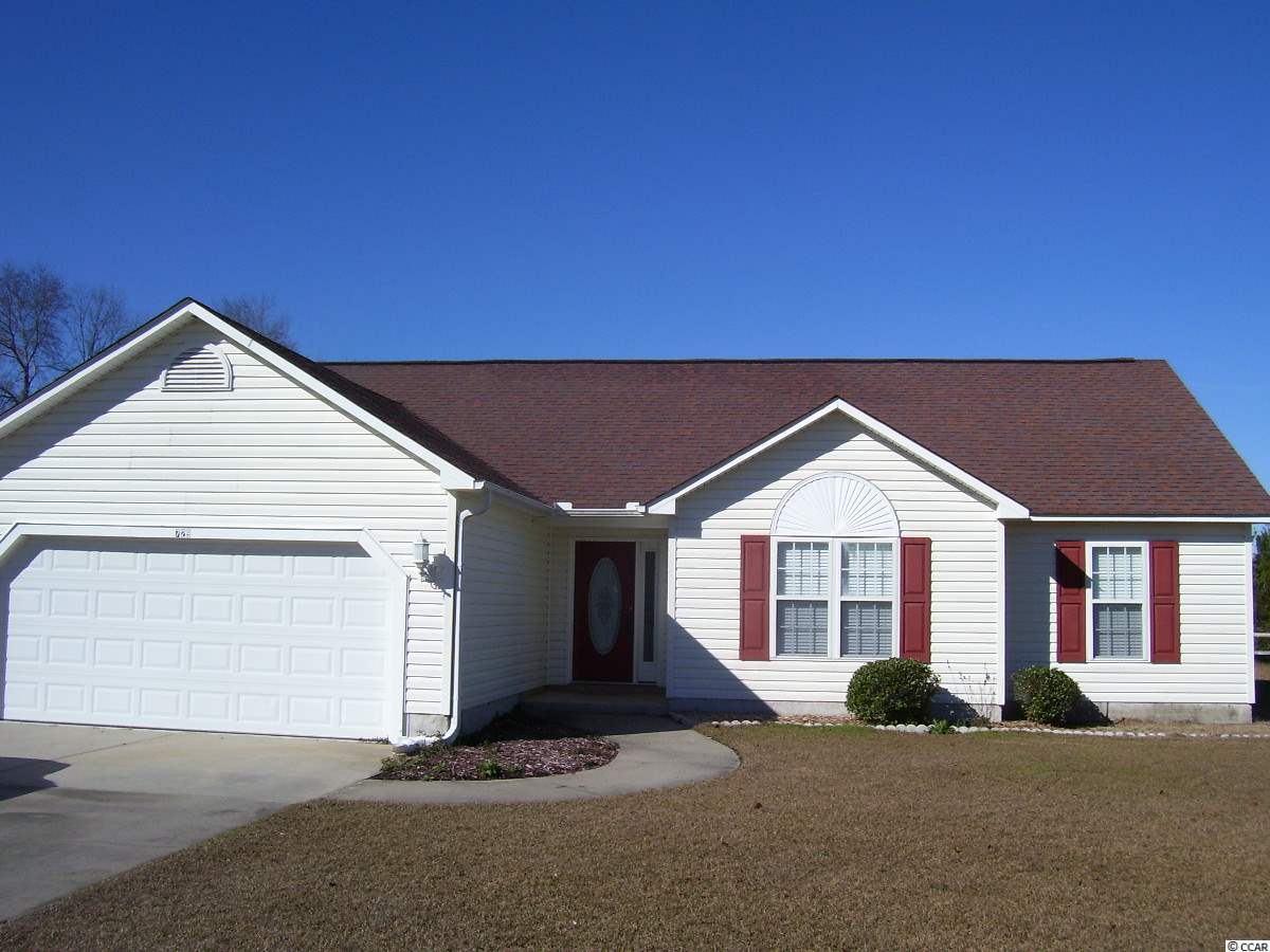 729 Draw Bridge Dr. Conway, SC 29526
