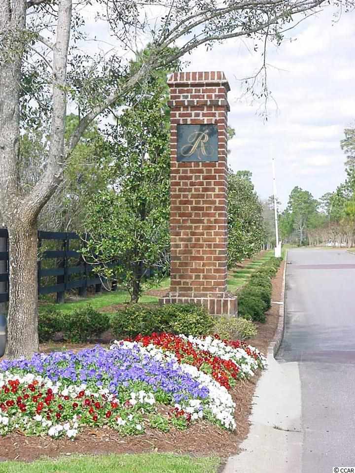 Lot 44 Hunters Oak Ct. Pawleys Island, SC 29585