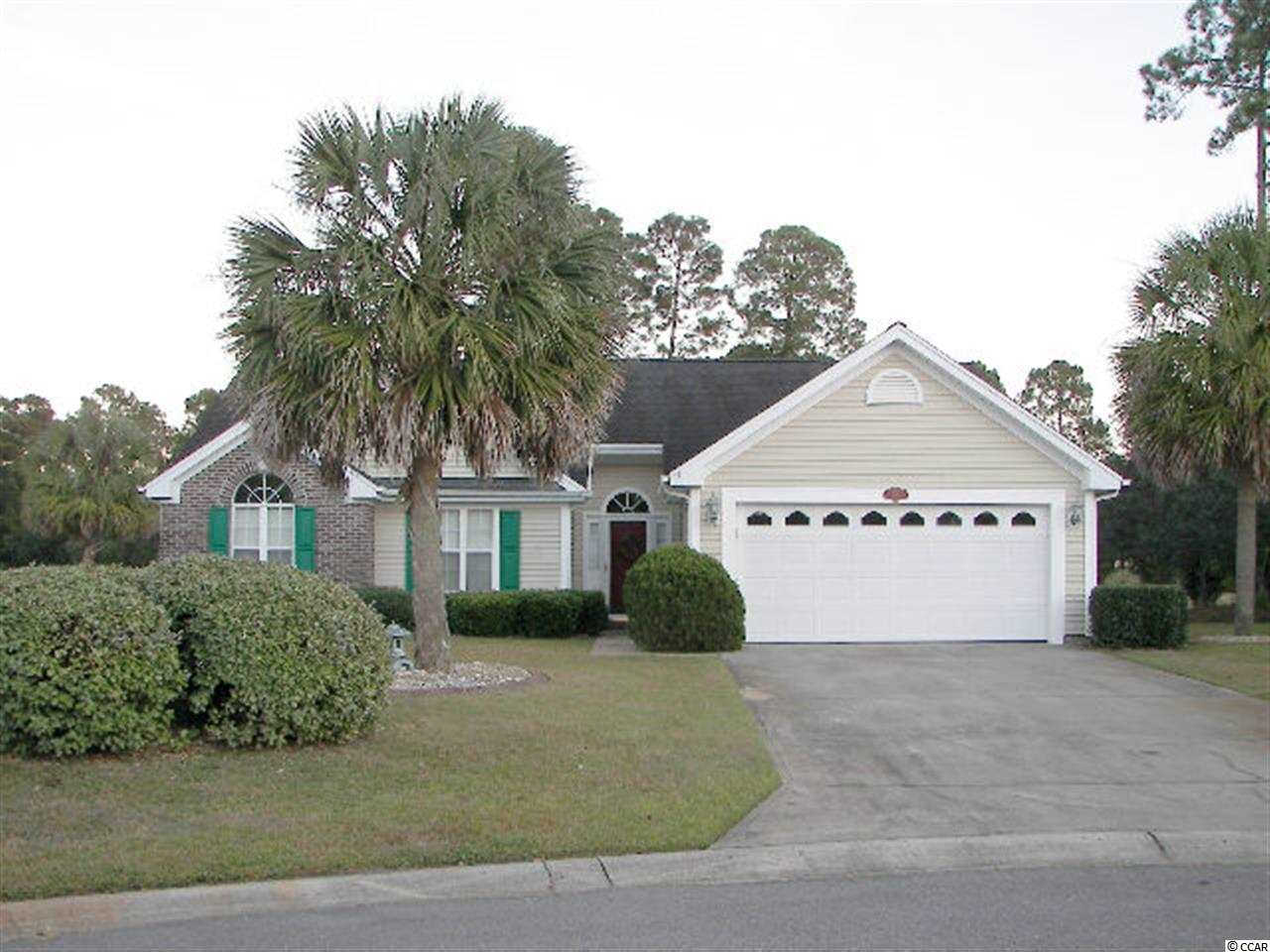 540 Wildflower Trail Myrtle Beach, SC 29579