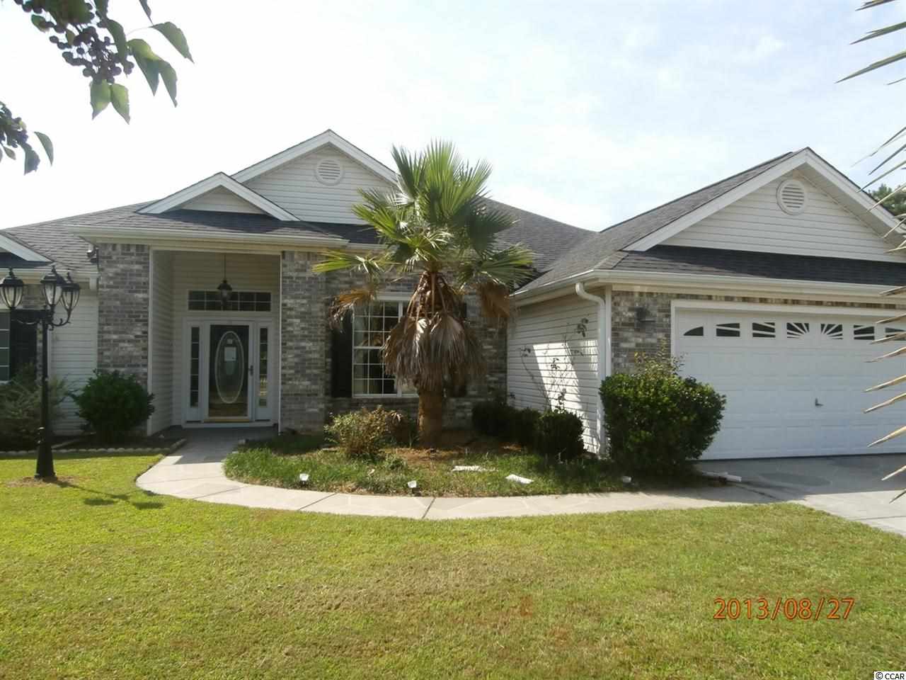 4075 Grousewood Dr. Myrtle Beach, SC 29588