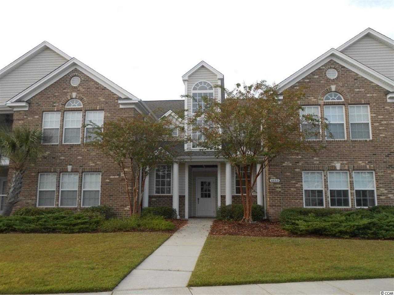 4660 Fringetree Dr. UNIT 11 D Murrells Inlet, SC 29576