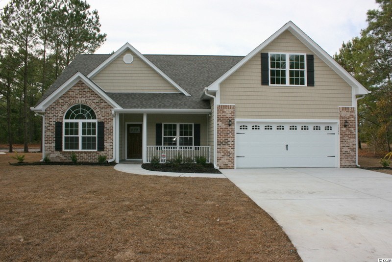 1225 White Fox Ct. Conway, SC 29526