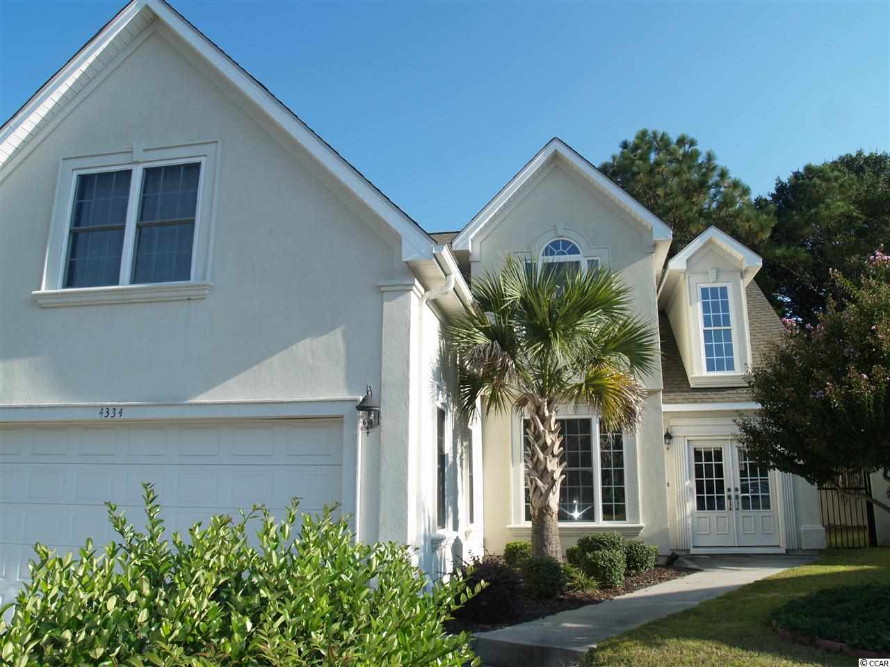 4334 Windy Heights Dr. North Myrtle Beach, SC 29582