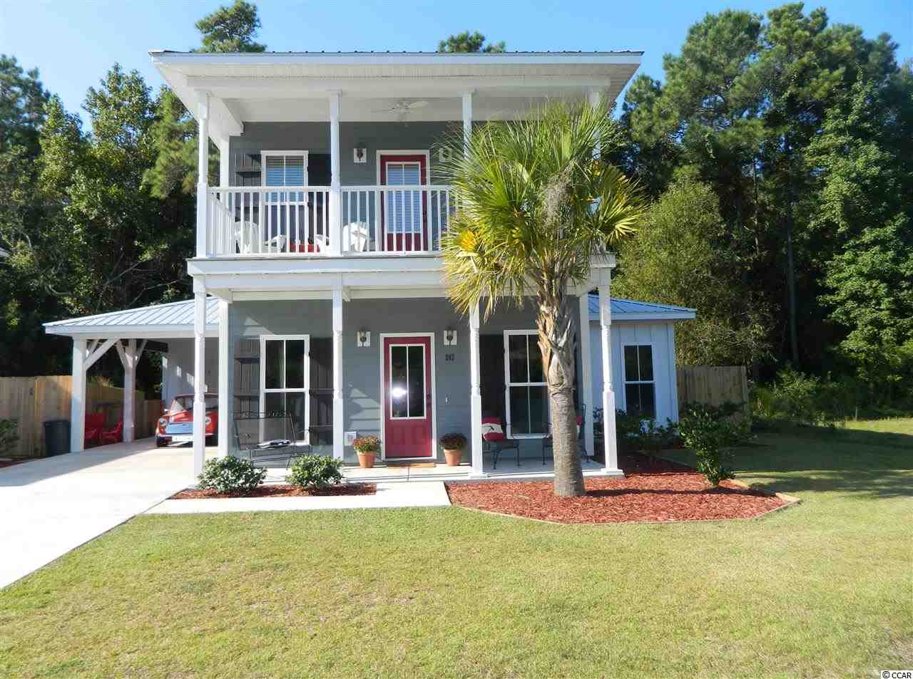 242 Crane Dr. Pawleys Island, SC 29585