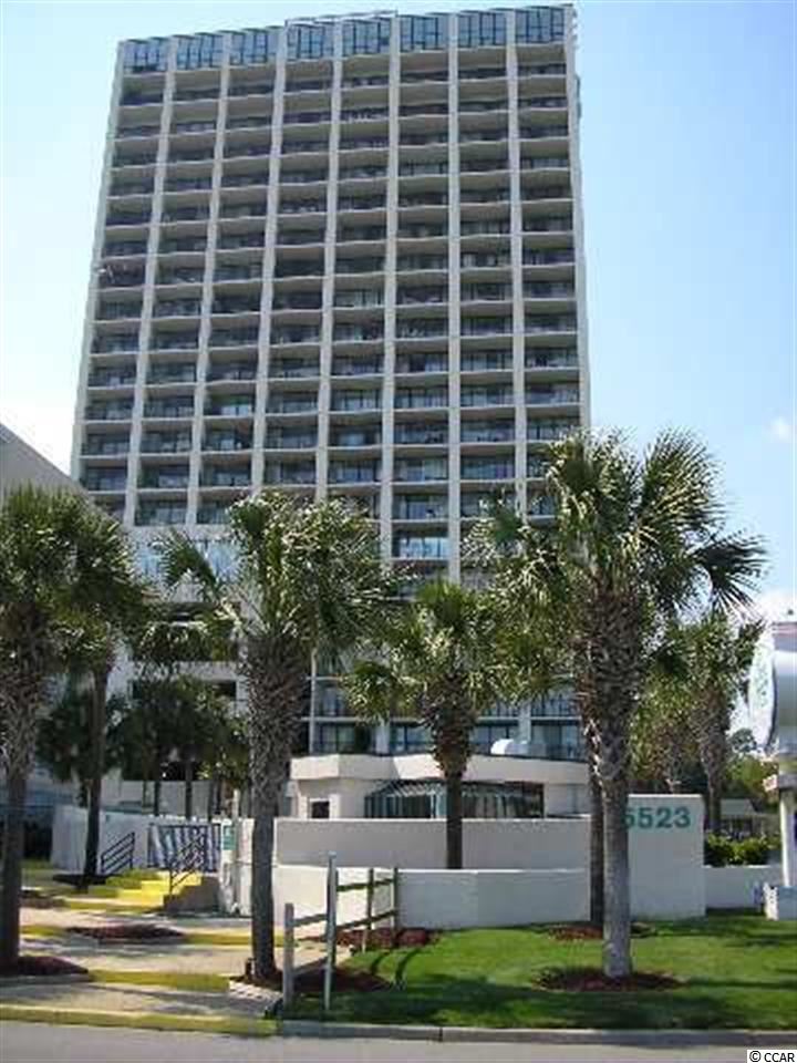 5523 N Ocean Blvd. UNIT #508 Myrtle Beach, SC 29577
