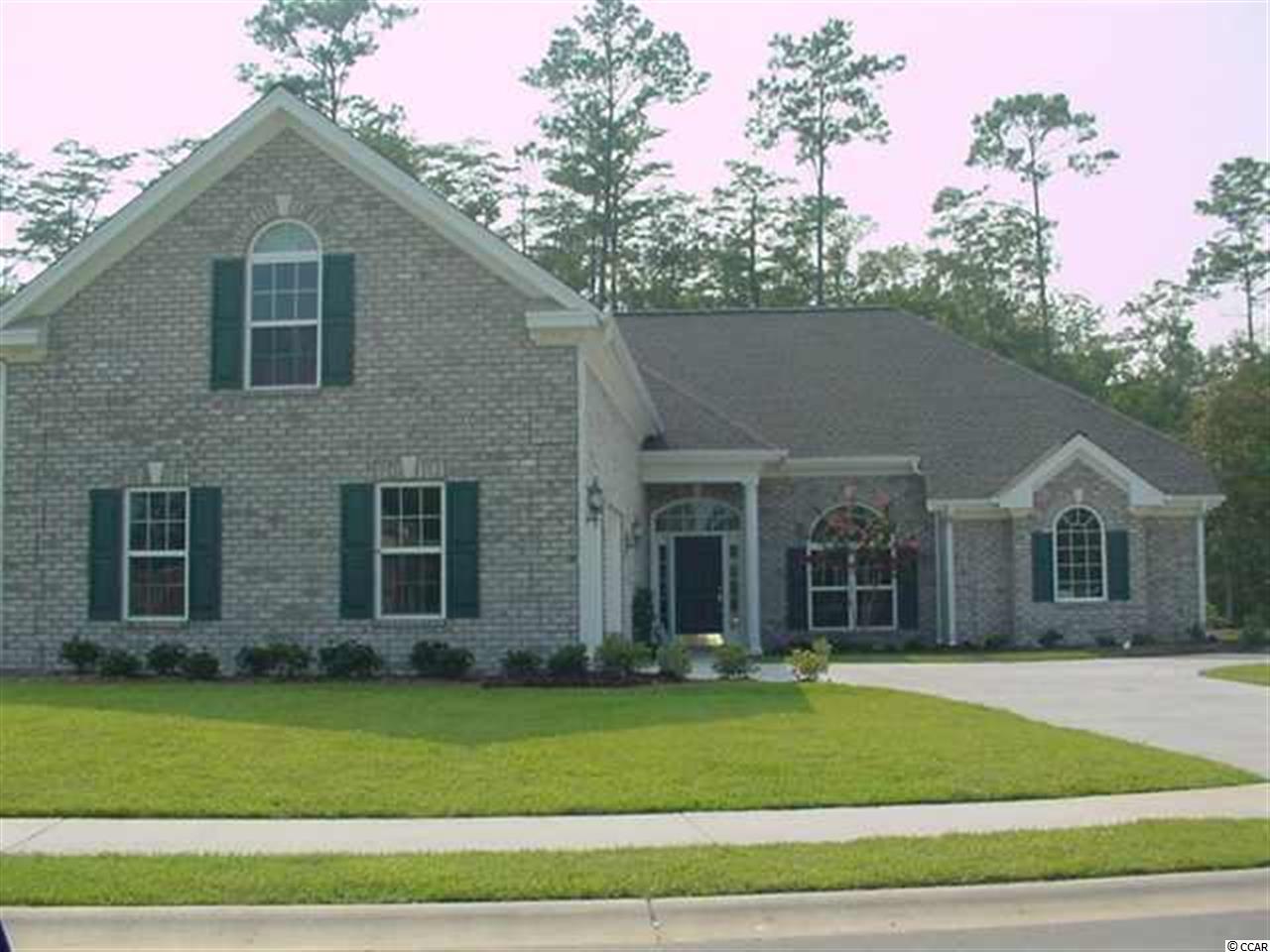 509 Stonecrest Ct. Murrells Inlet, SC 29576