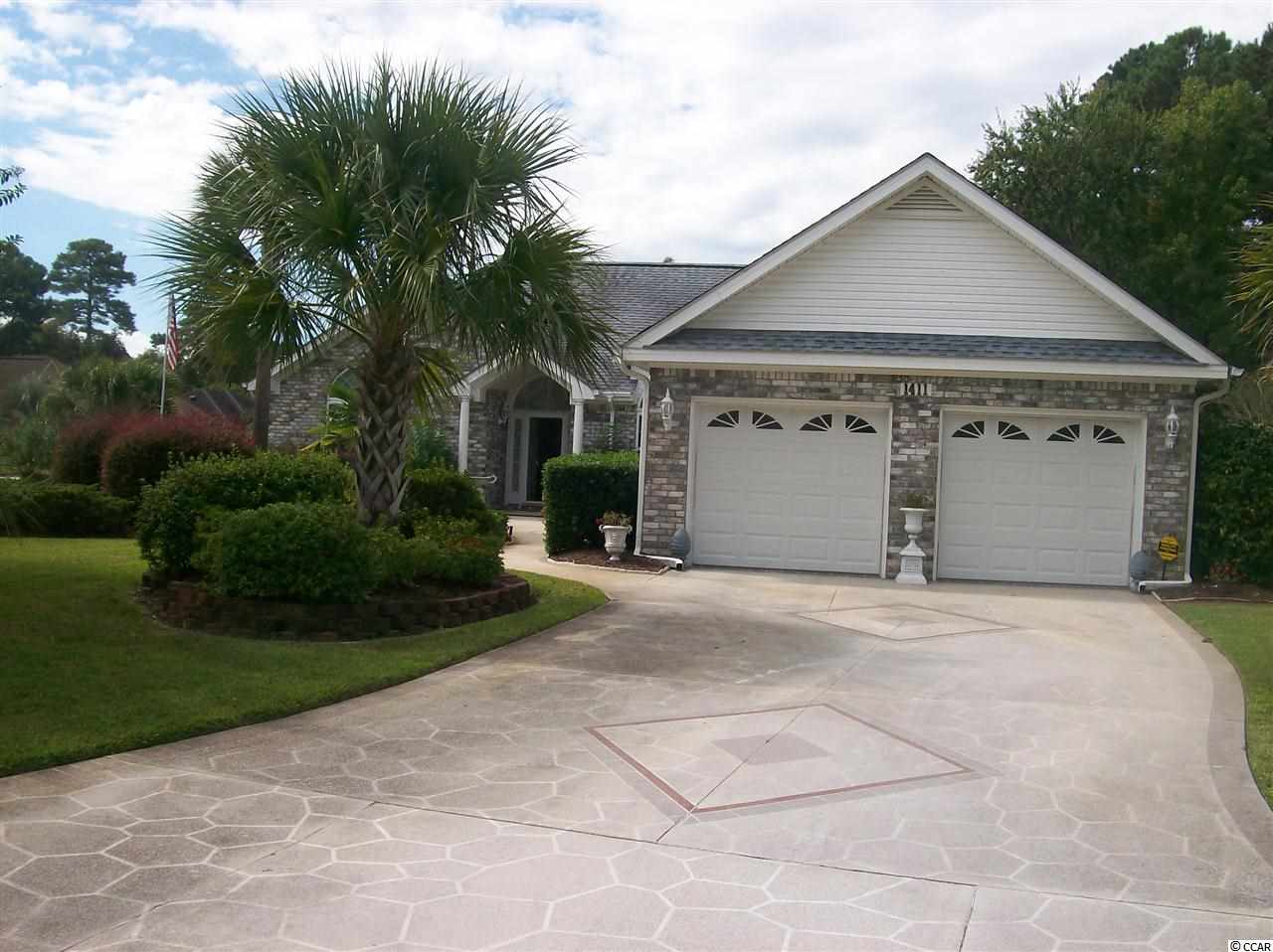 1411 Fox Hollow Way North Myrtle Beach, SC 29582