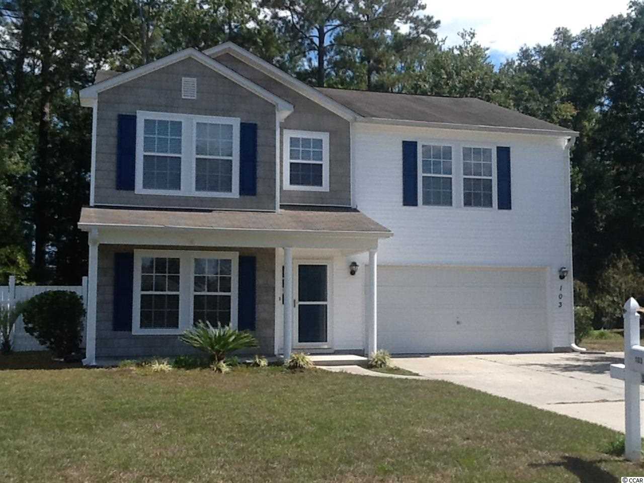 103 Tibton Circle Myrtle Beach, SC 29588