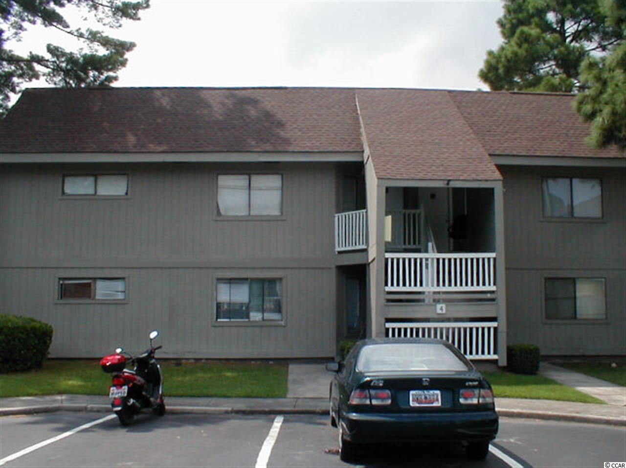 2000 Greens Blvd. UNIT 4A Myrtle Beach, SC 29577