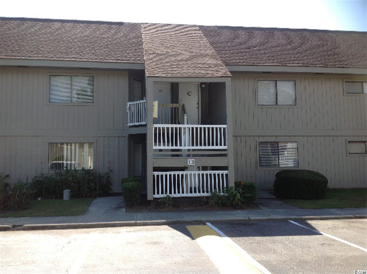 2000 Greens Blvd. UNIT 13A Myrtle Beach, SC 29577