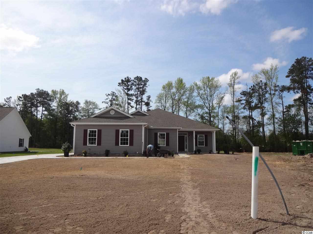 262 Moulton Dr. Longs, SC 29568