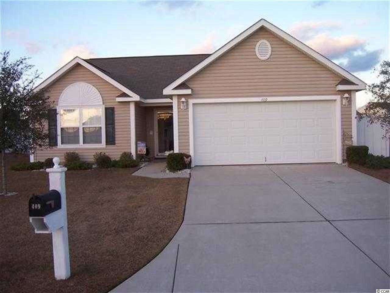 409 Dovetail Ct. Longs, SC 29568