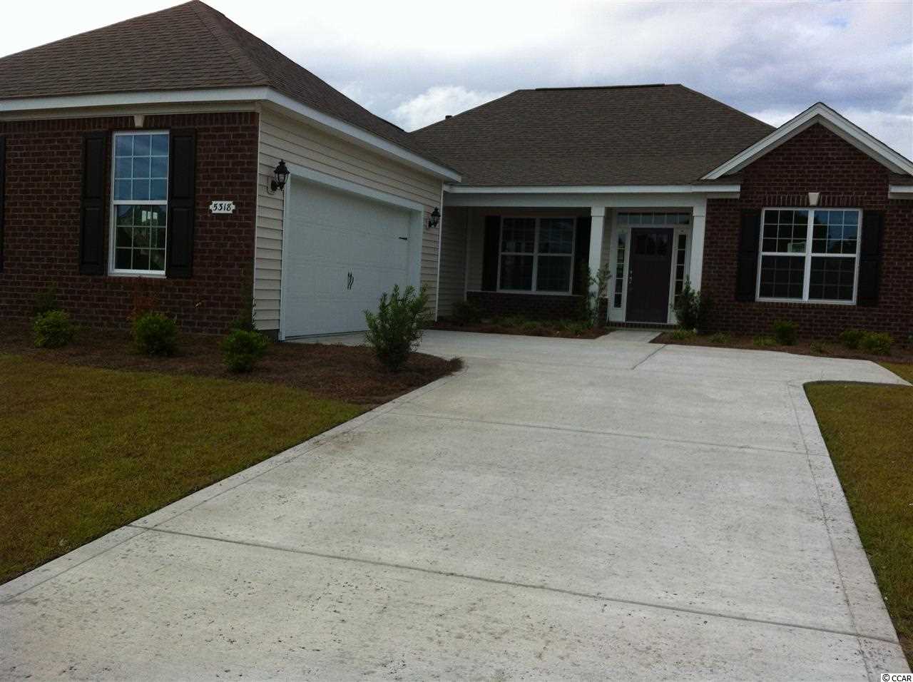 5318 Tremiti Ln. Myrtle Beach, SC 29579