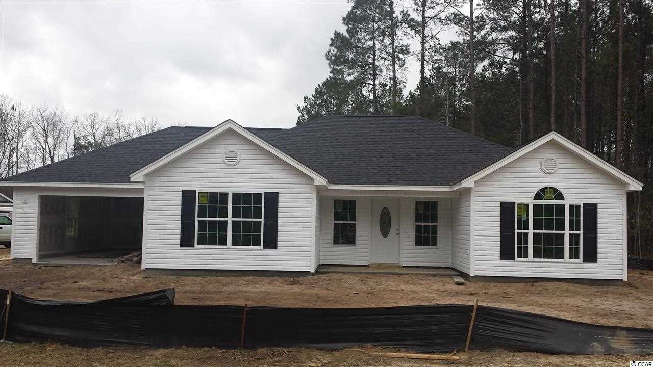 140 Ecum Secum Pl. Conway, SC 29527