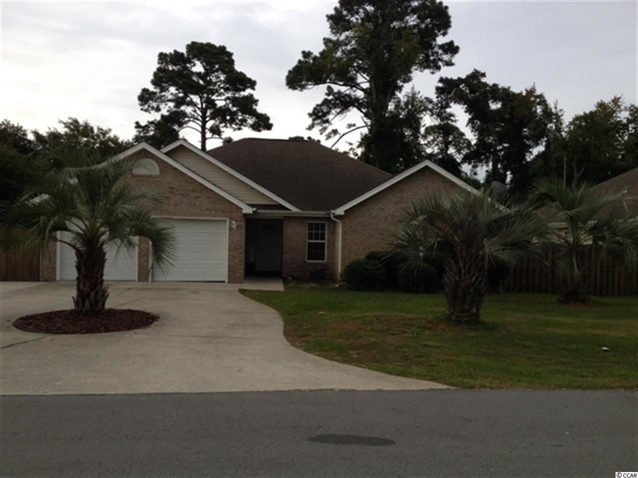 6304 Somerset Dr. Myrtle Beach, SC 29572