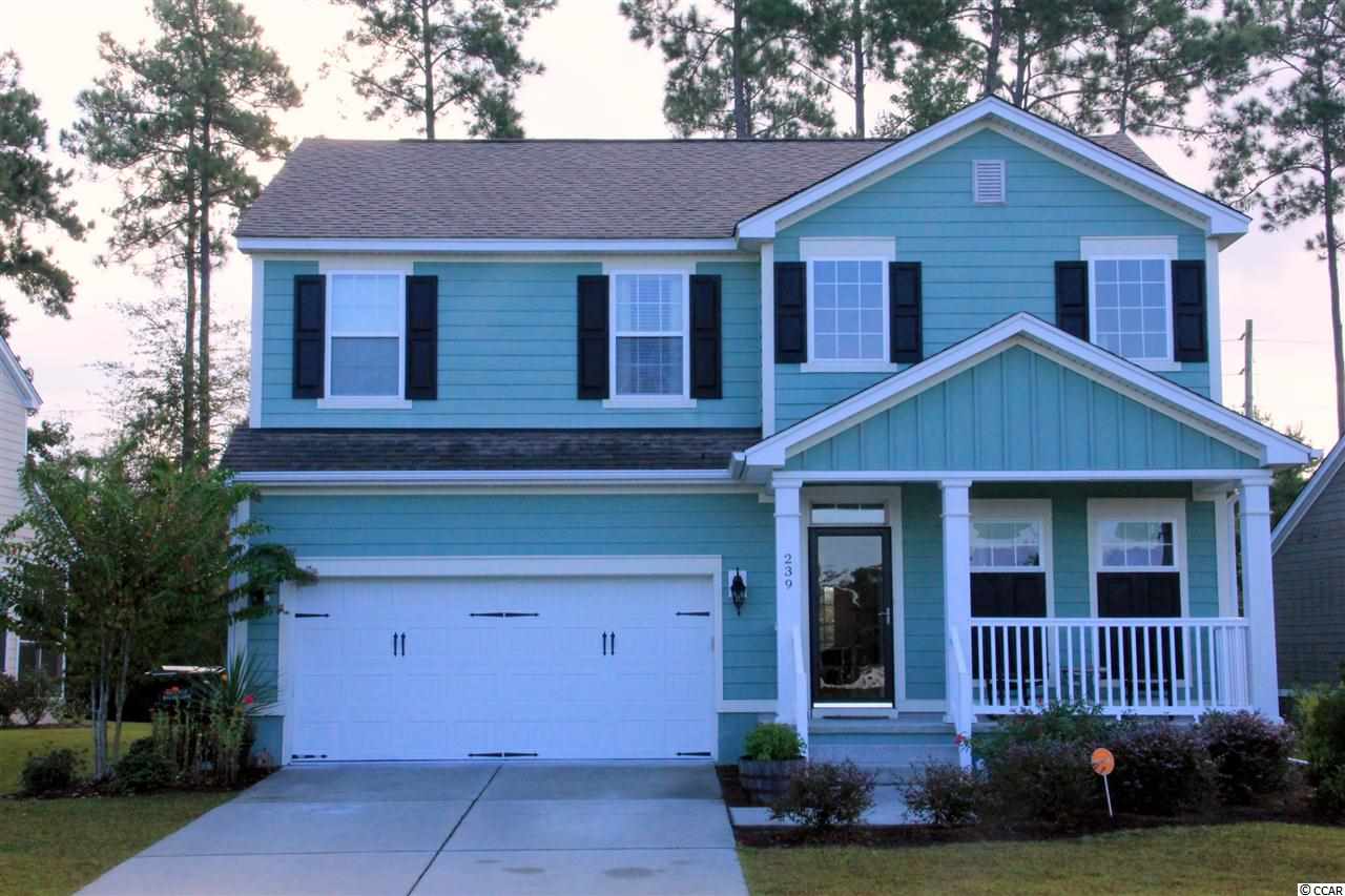 239 Simplicity Dr. Murrells Inlet, SC 29576