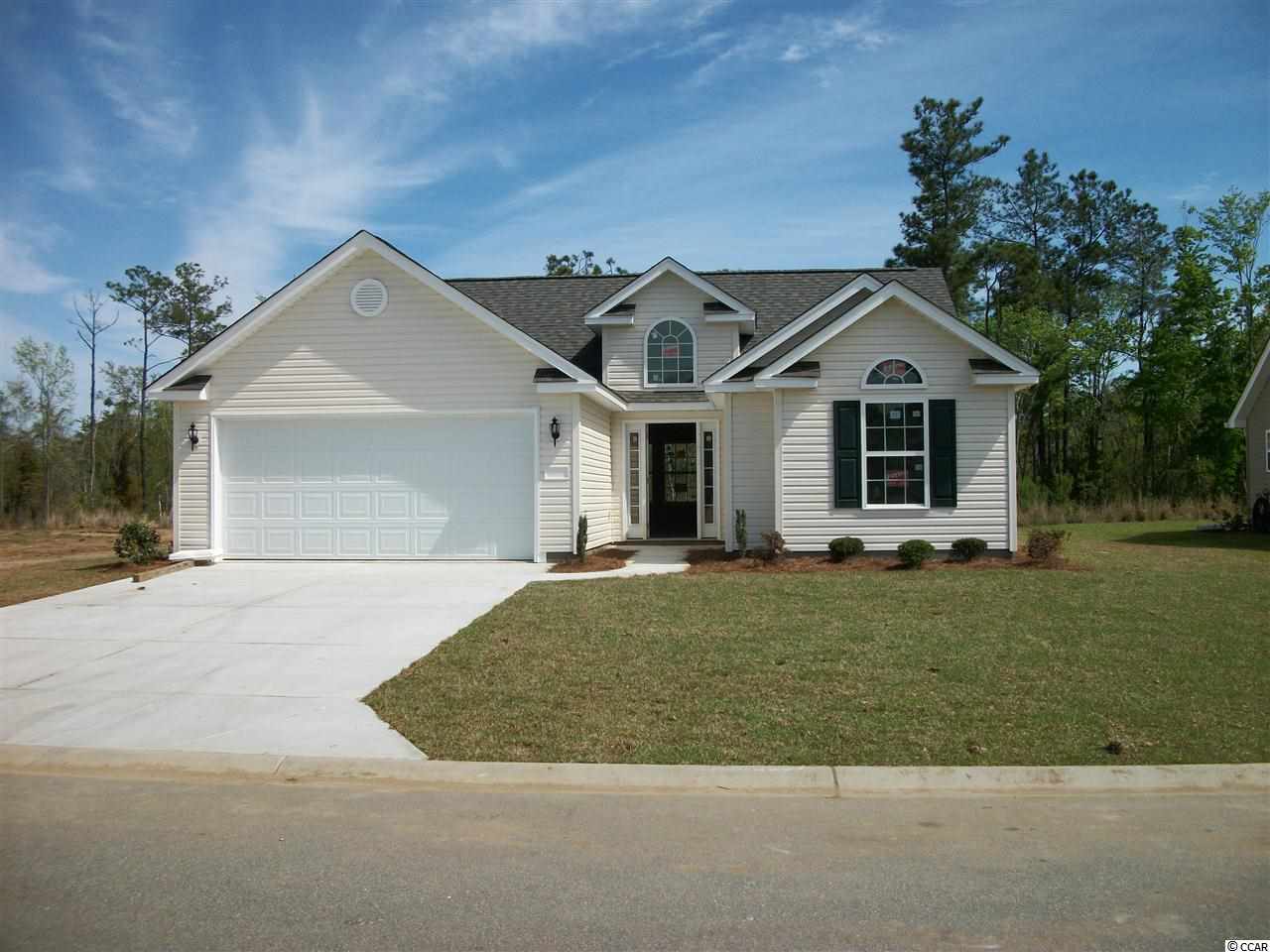 353 Carolina Springs Ct. Conway, SC 29527