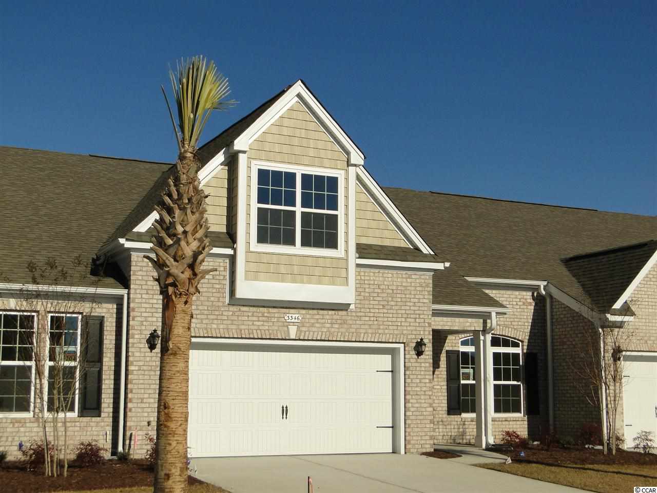 3346 Volterra Way UNIT Lot 5203 Myrtle Beach, SC 29579