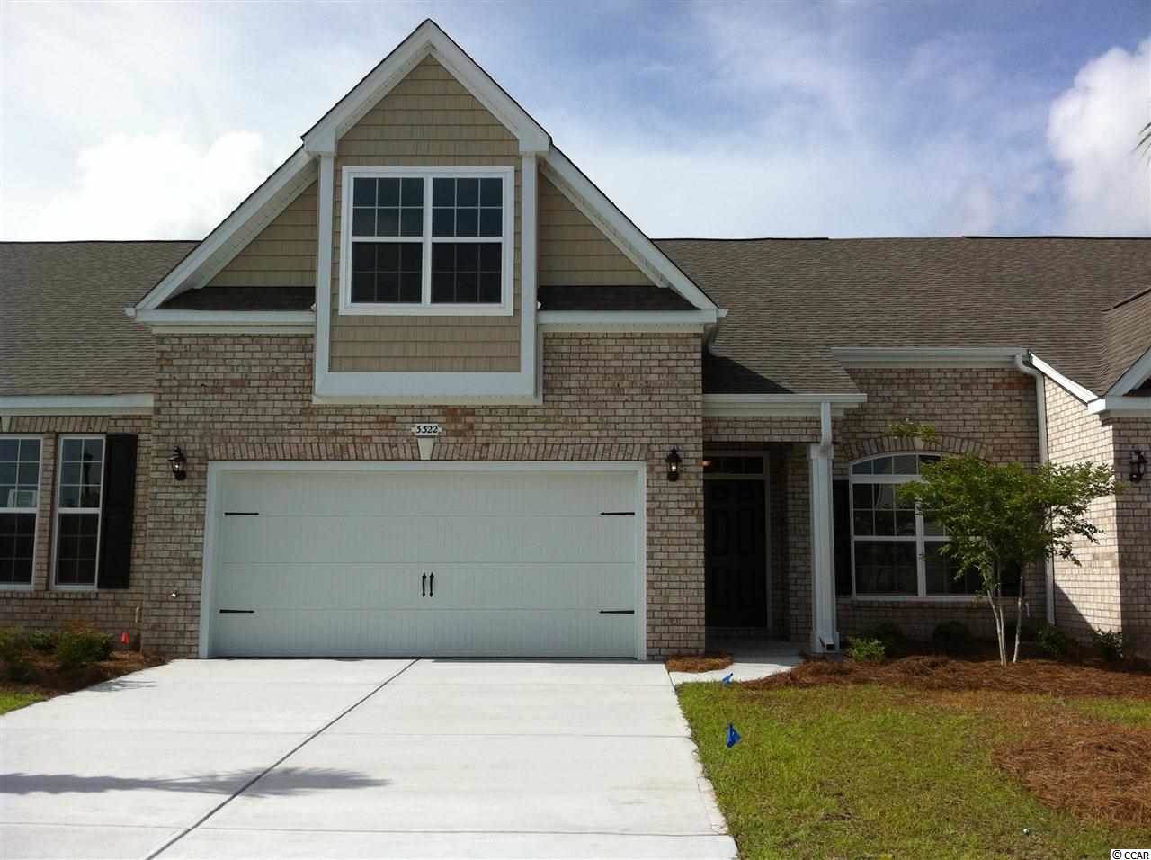 3354 Volterra Way UNIT Lot 5205 Myrtle Beach, SC 29579