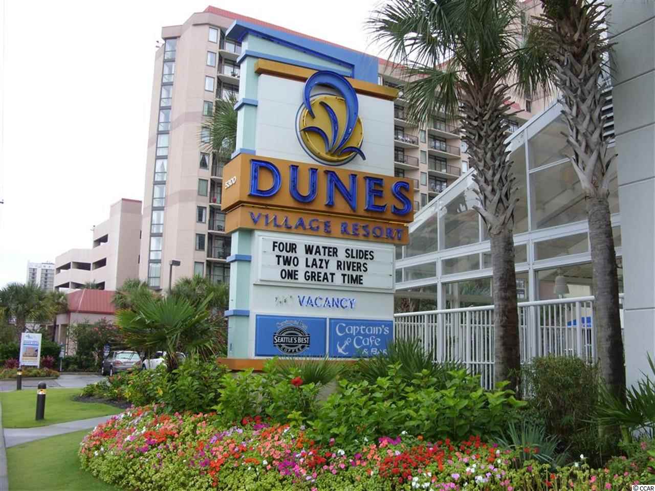 5300 N Ocean Blvd. UNIT #511 Myrtle Beach, SC 29577