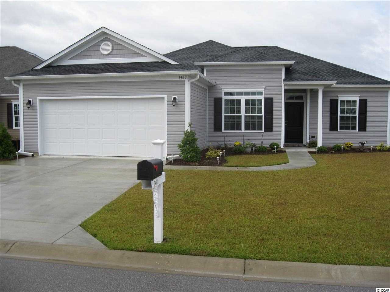 1203 Checkerberry St. Longs, SC 29568