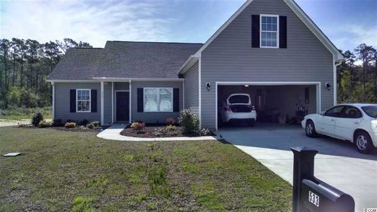 533 Tourmaline Dr. Little River, SC 29566