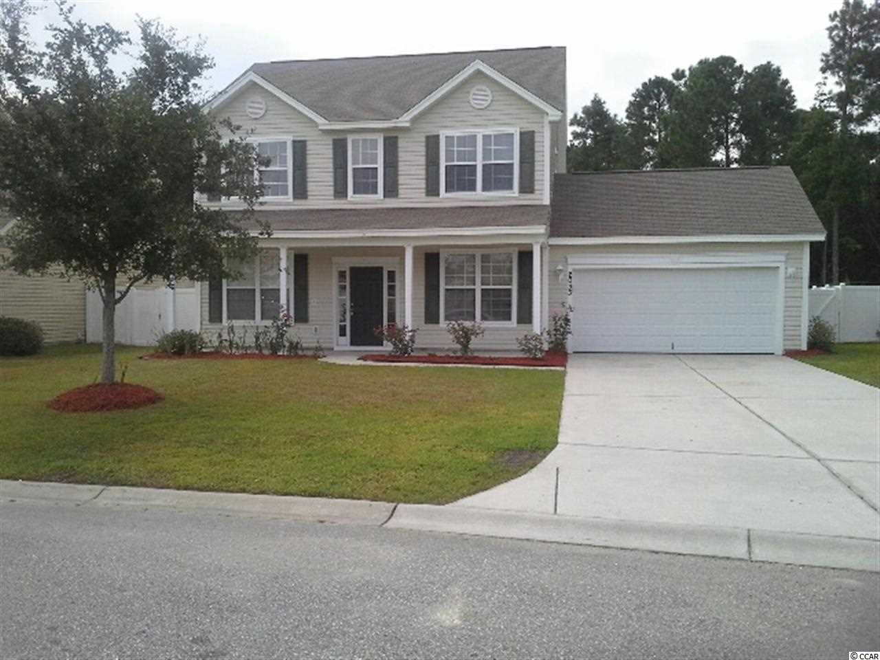 2033 Copper Creek Ct. Myrtle Beach, SC 29579