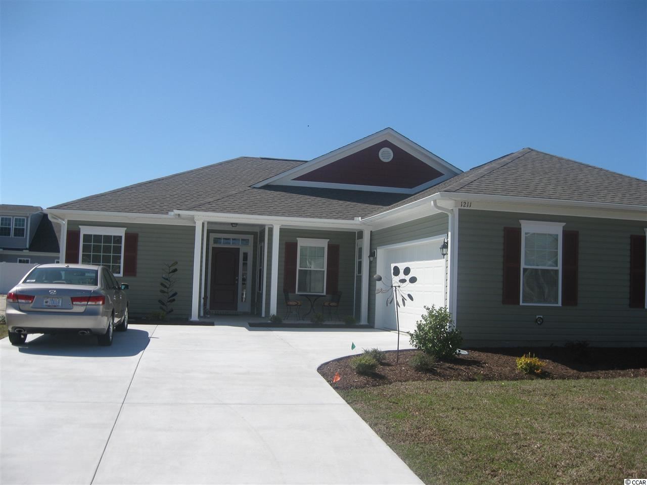 1211 Checkerberry St. Longs, SC 29568