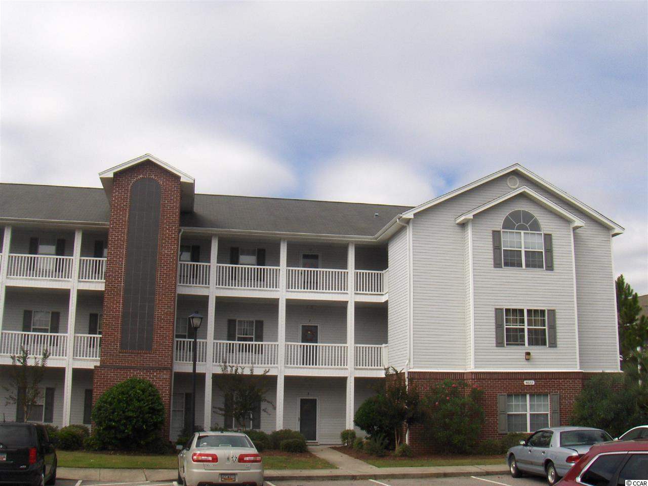 4823 Innisbrook Ct. UNIT #707 Myrtle Beach, SC 29579