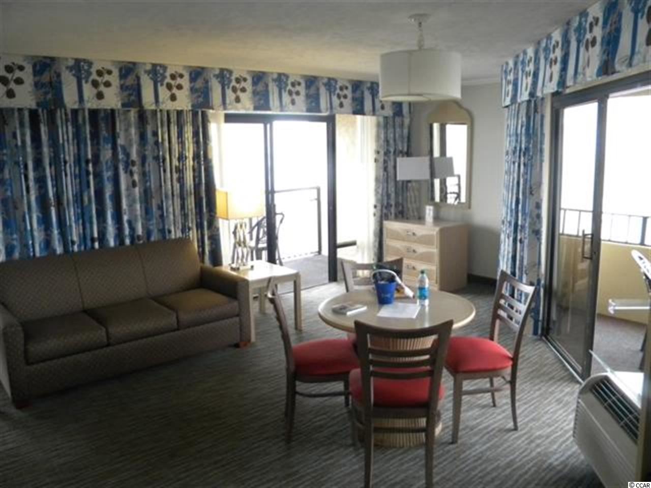 7100 N Ocean Blvd. UNIT #1115 Myrtle Beach, SC 29572