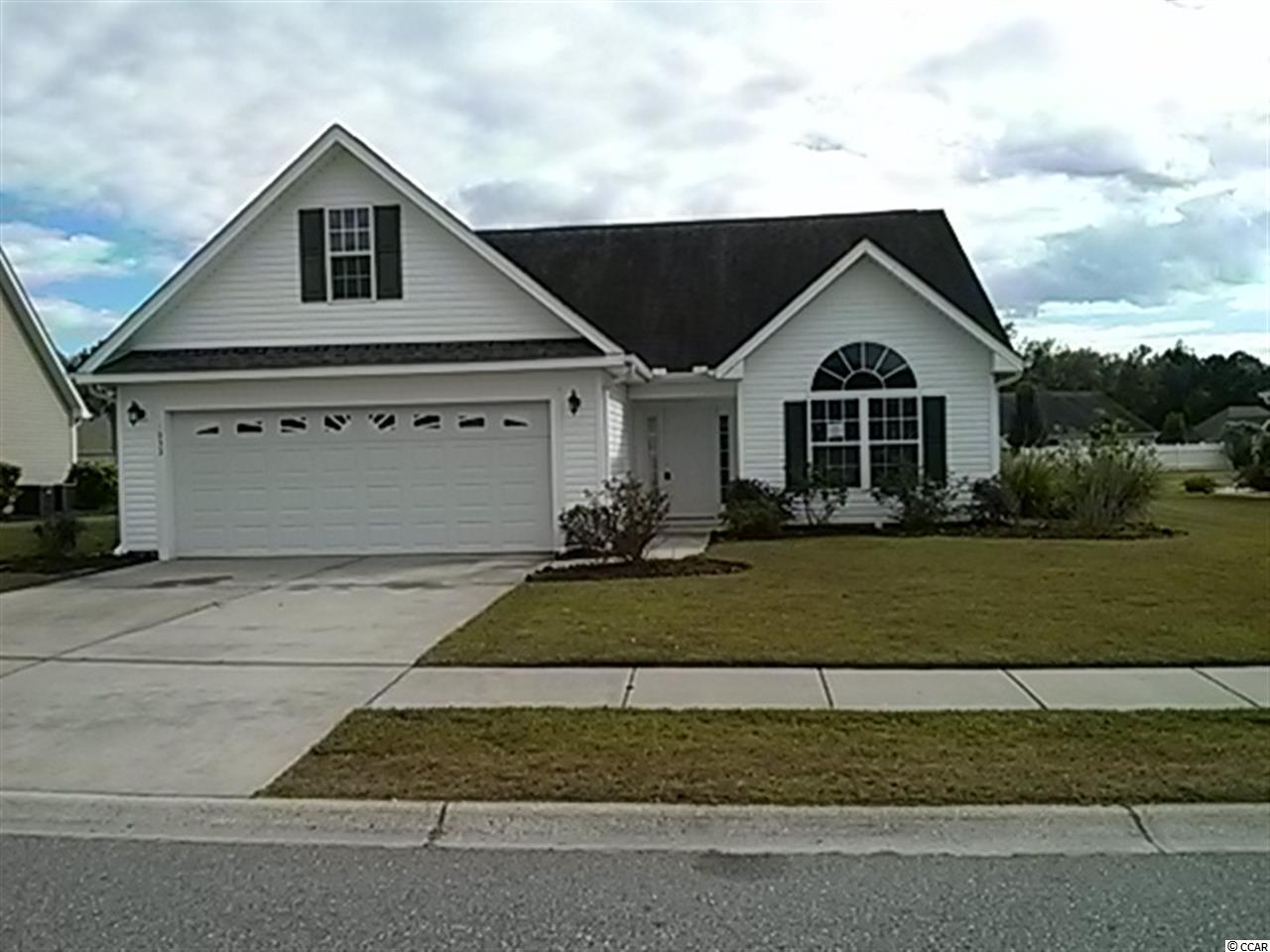1033 Pecan Grove Blvd. Conway, SC 29527