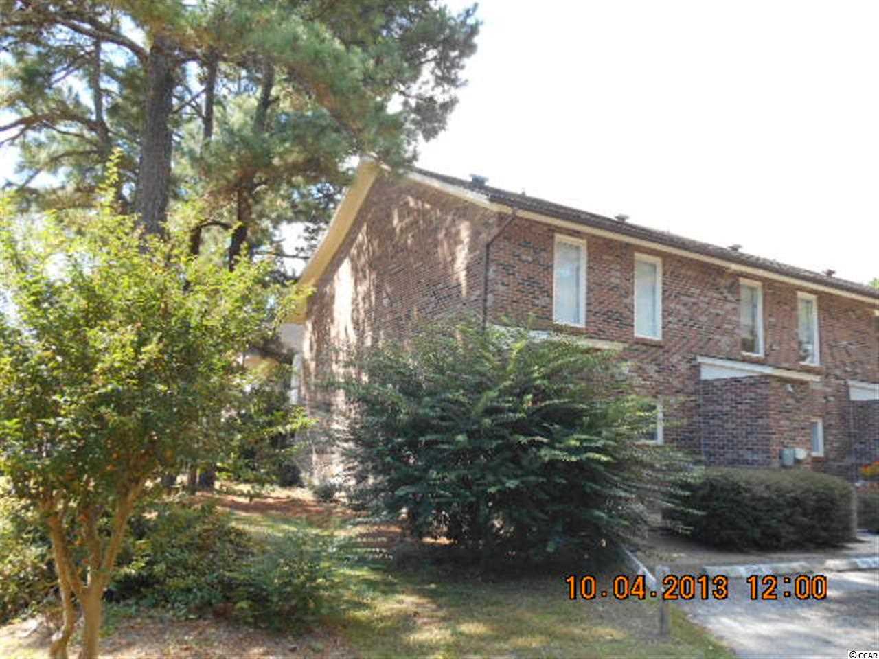 417 Garden Dr. UNIT 116-C Myrtle Beach, SC 29575