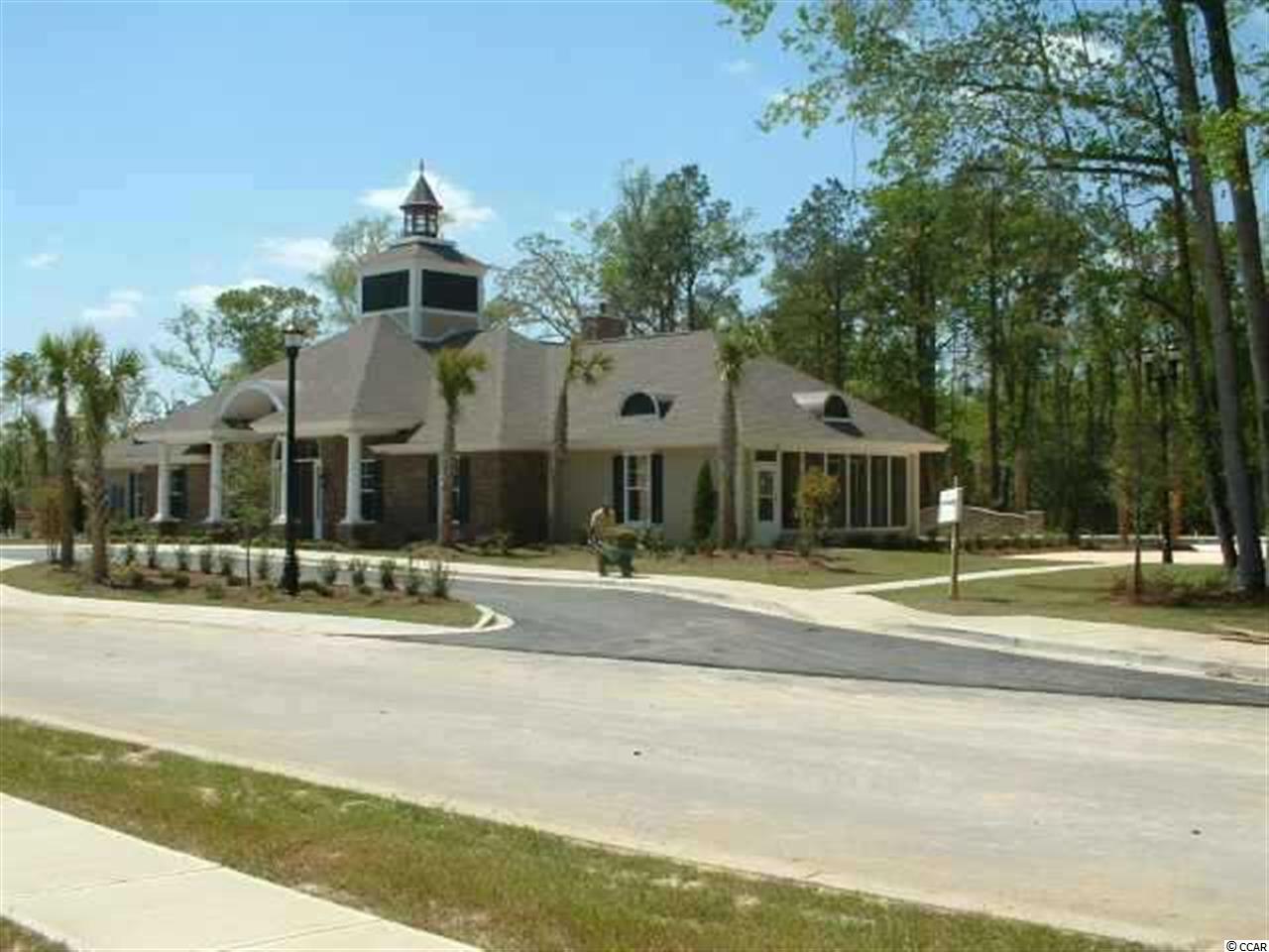 Lot 262 Chamberlin Rd. Myrtle Beach, SC 29588