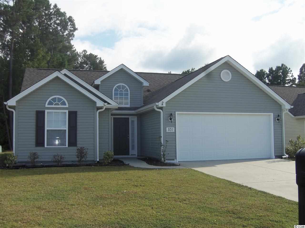 101 Blarney Stone Ct. Murrells Inlet, SC 29576