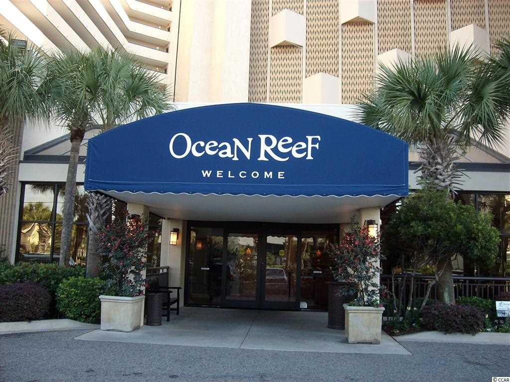 7100 N Ocean Blvd. UNIT #1516 Myrtle Beach, SC 29572