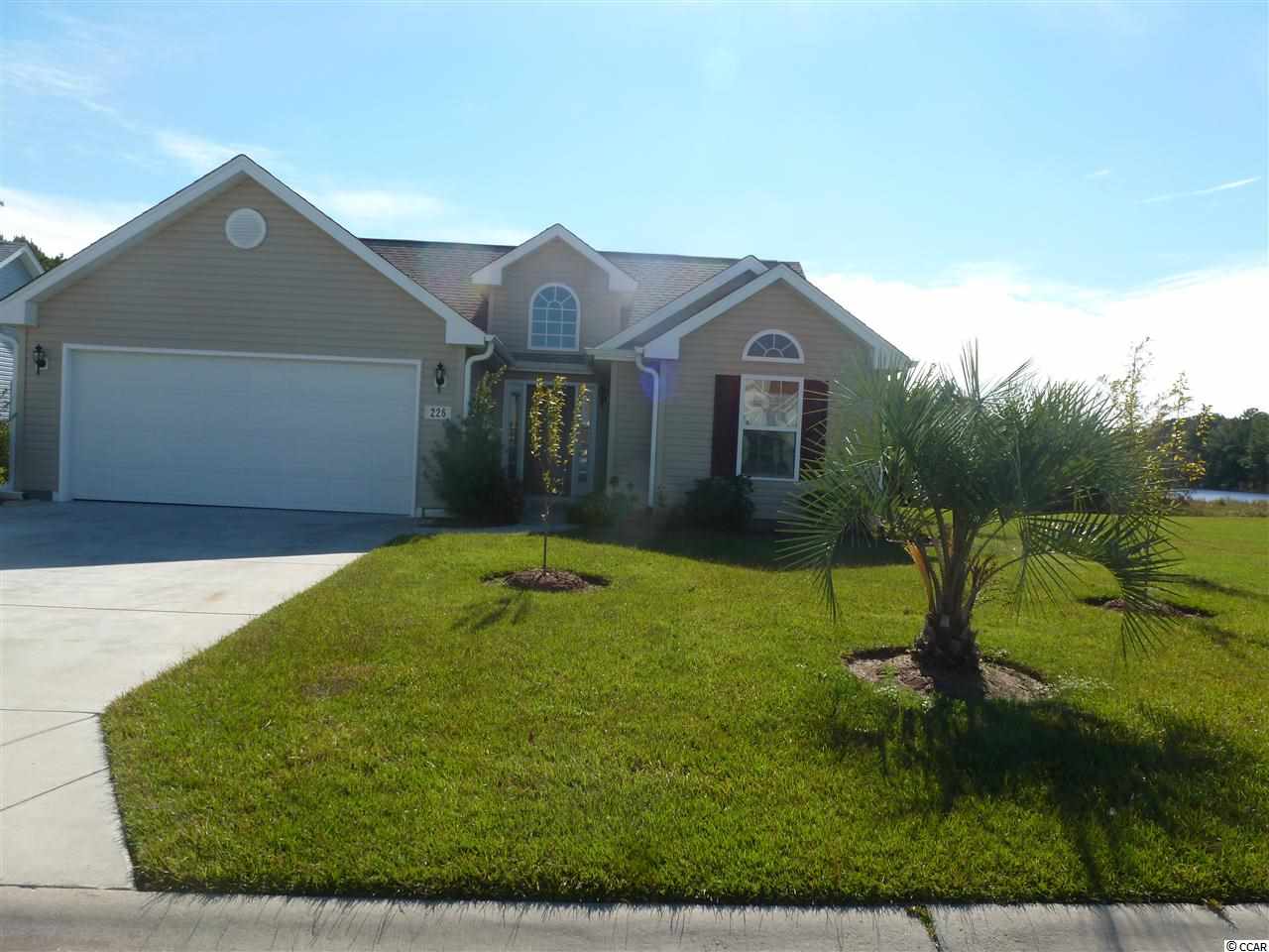 226 Four Leaf Ln. Murrells Inlet, SC 29576