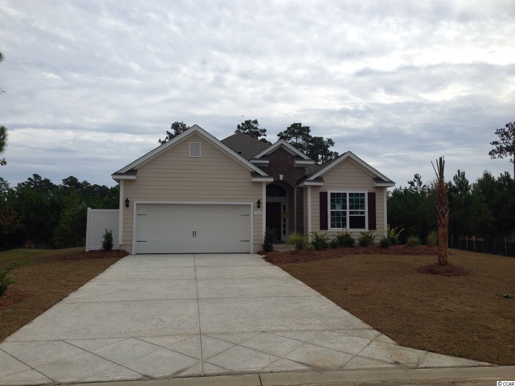 134 Summerlight Dr. Murrells Inlet, SC 29576