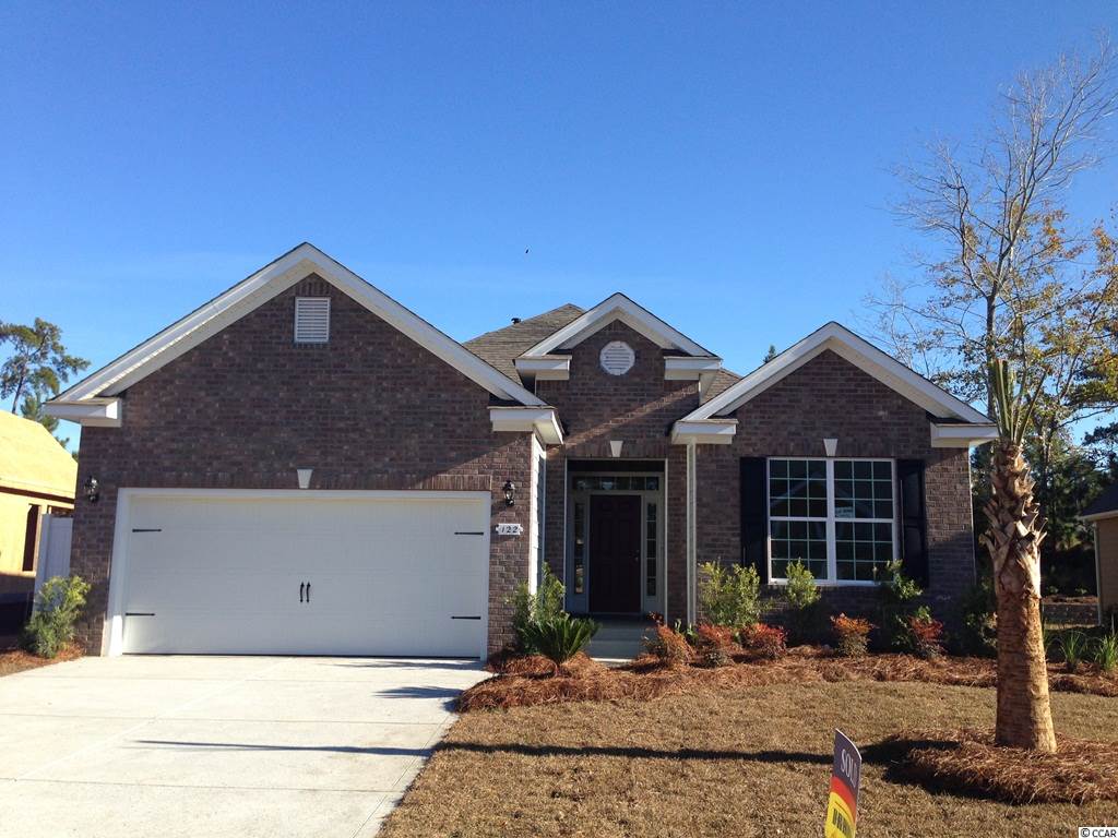 122 Summerlight Dr. Murrells Inlet, SC 29576